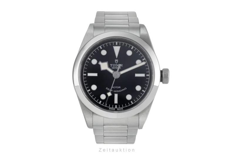 Tudor Black Bay 36 steel automatic men's watch 79500 [2503753]