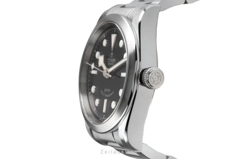 Tudor Black Bay 36 steel automatic men's watch 79500 [2503753]
