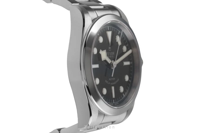 Tudor Black Bay 36 steel automatic men's watch 79500 [2503753]