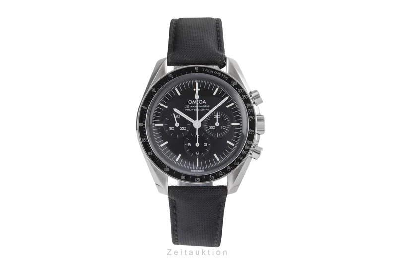 Omega Speedmaster Moonwatch chronograph steel manual winding men's watch 310.32.42.50.01.001 [2504276]