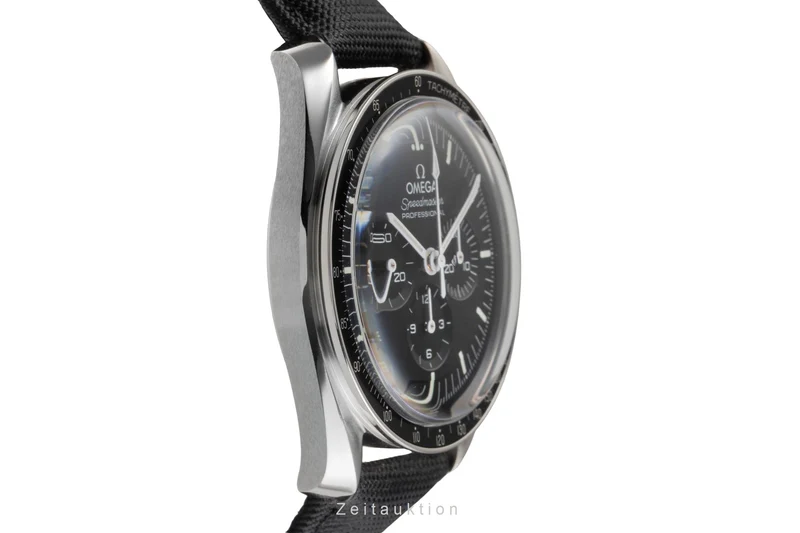 Omega Speedmaster Moonwatch chronograph steel manual winding men's watch 310.32.42.50.01.001 [2504276]