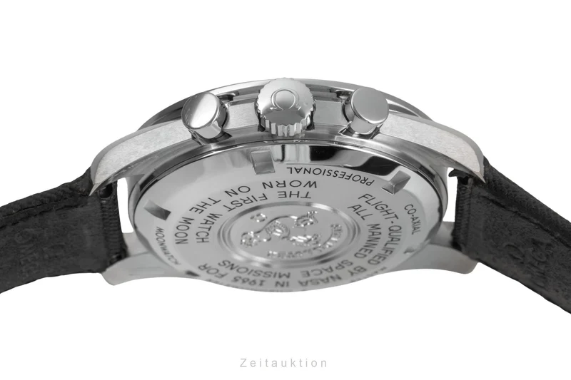 Omega Speedmaster Moonwatch chronograph steel manual winding men's watch 310.32.42.50.01.001 [2504276]