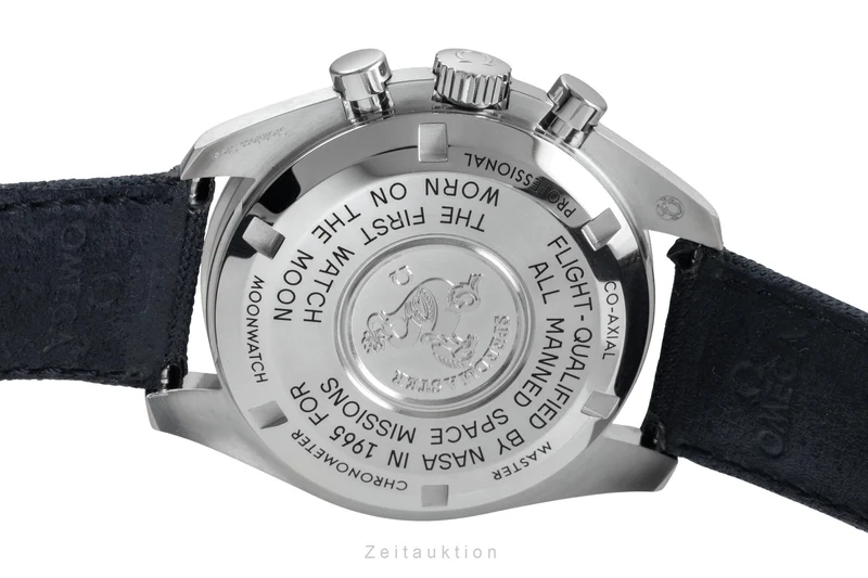 Omega Speedmaster Moonwatch chronograph steel manual winding men's watch 310.32.42.50.01.001 [2504276]
