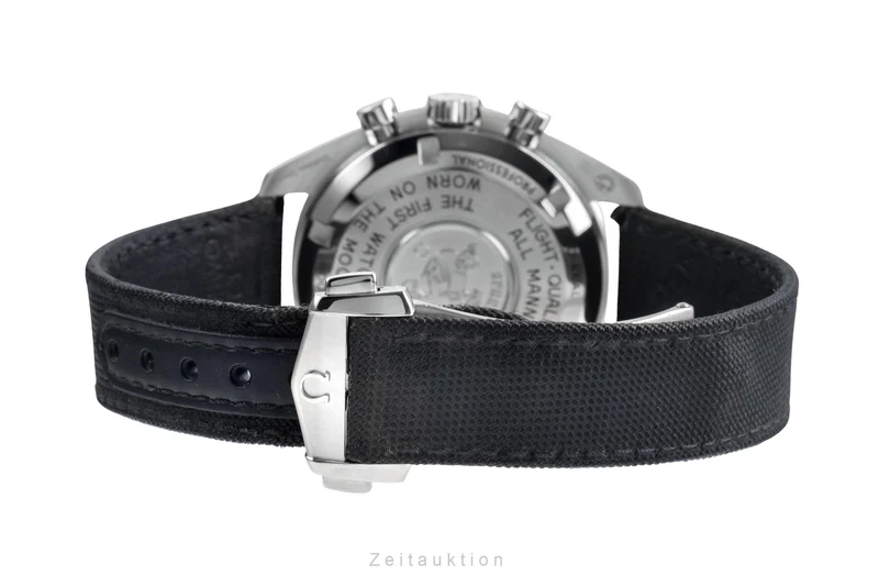 Omega Speedmaster Moonwatch chronograph steel manual winding men's watch 310.32.42.50.01.001 [2504276]