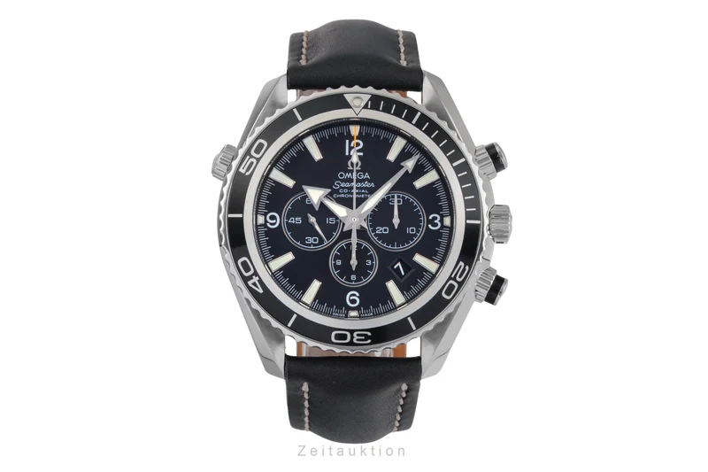 Omega Seamaster chronograph steel automatic men's watch 2210.50.00 [2503566]