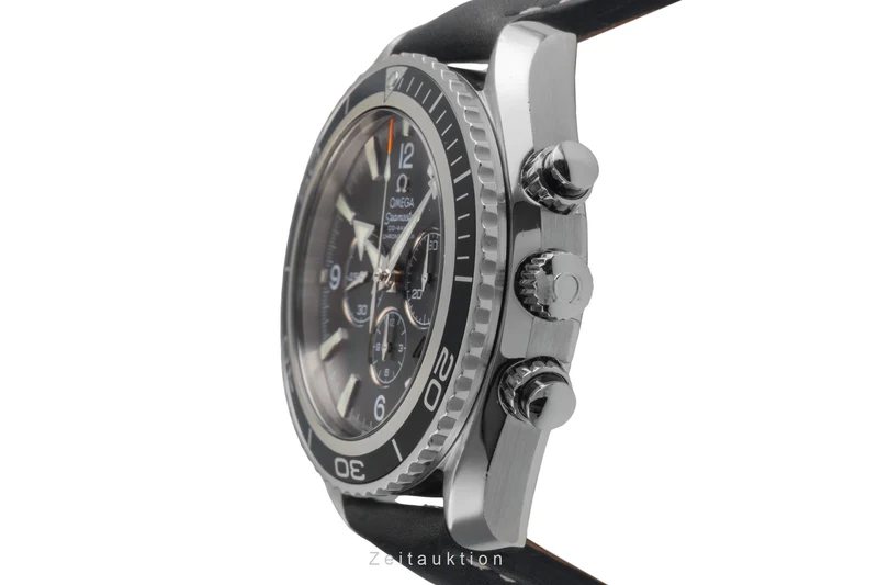 Omega Seamaster chronograph steel automatic men's watch 2210.50.00 [2503566]