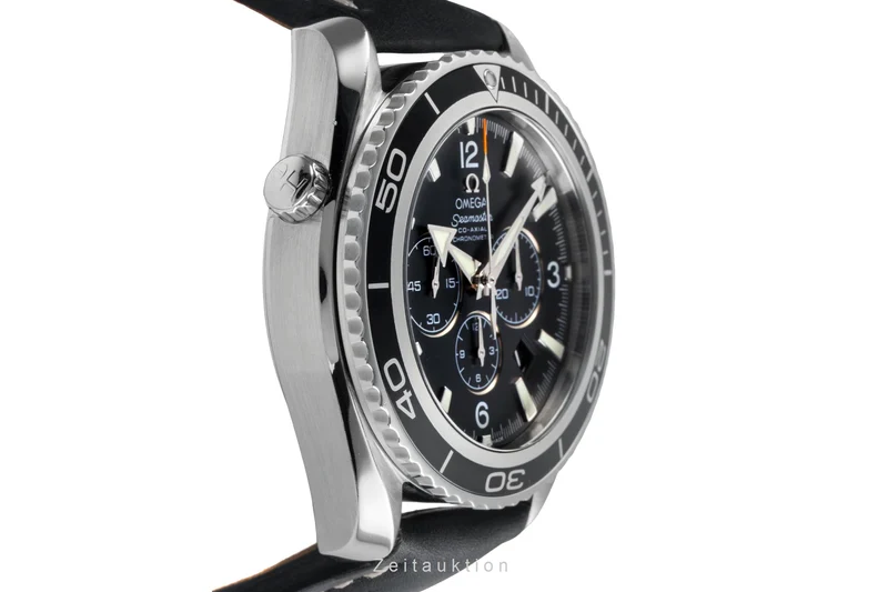 Omega Seamaster chronograph steel automatic men's watch 2210.50.00 [2503566]
