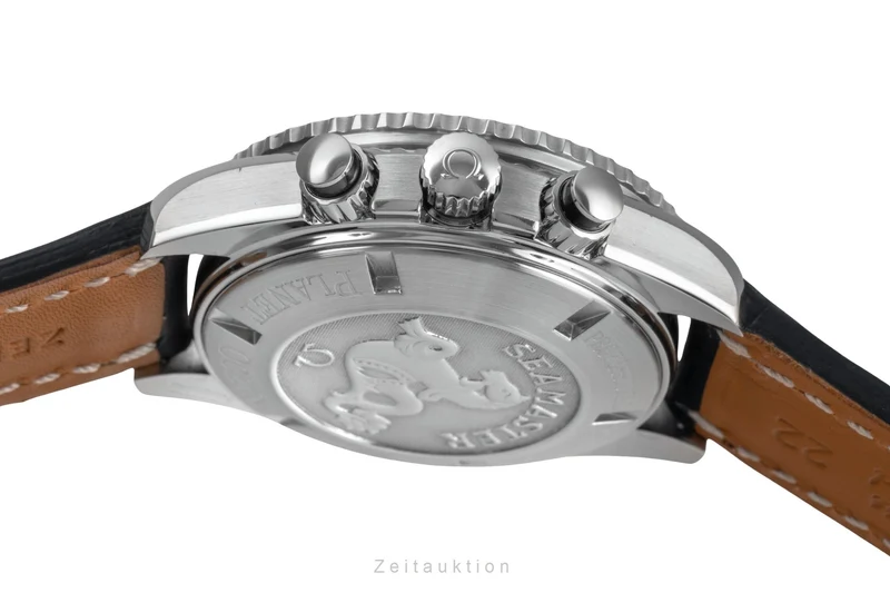 Omega Seamaster chronograph steel automatic men's watch 2210.50.00 [2503566]