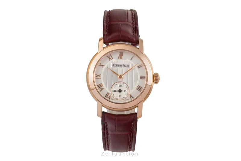 Audemars Piguet Jules 18 ct gold manual winding women's watch 77230OR.OO.A082MR.01 [2502632]
