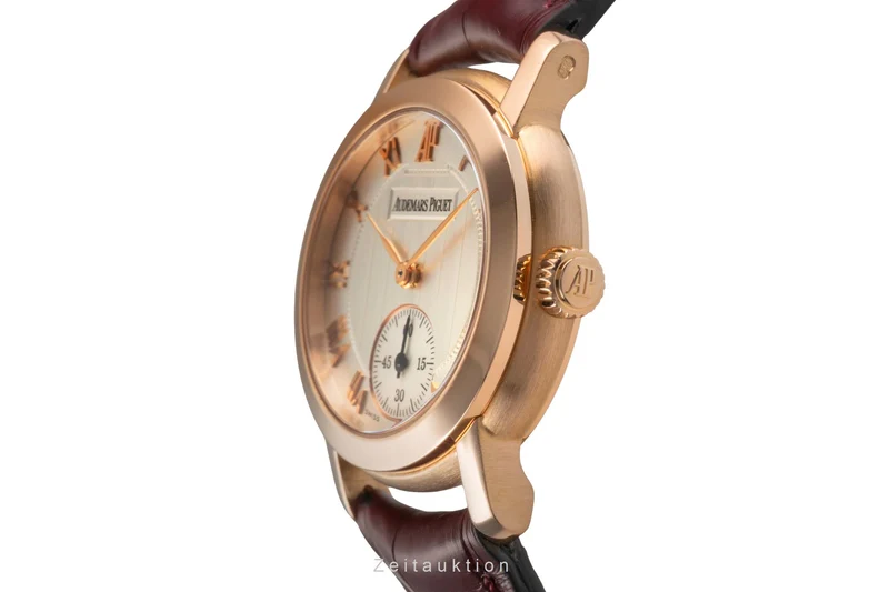 Audemars Piguet Jules 18 ct gold manual winding women's watch 77230OR.OO.A082MR.01 [2502632]