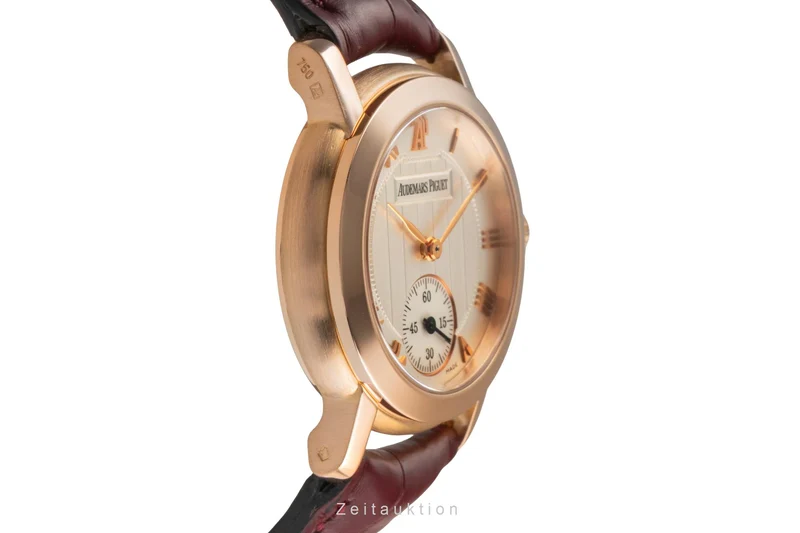 Audemars Piguet Jules 18 ct gold manual winding women's watch 77230OR.OO.A082MR.01 [2502632]