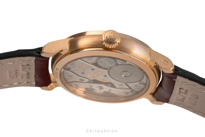 Audemars Piguet Jules 18 ct gold manual winding women's watch 77230OR.OO.A082MR.01 [2502632]