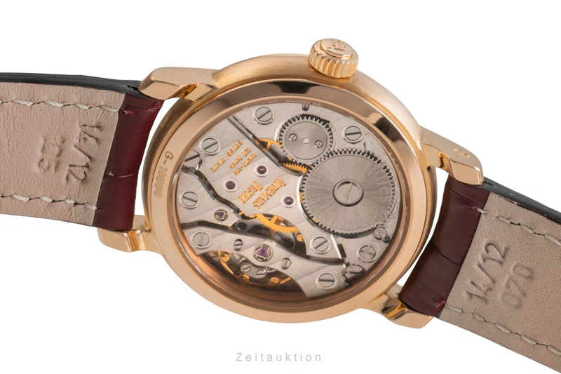 Audemars Piguet Jules 18 ct gold manual winding women's watch 77230OR.OO.A082MR.01 [2502632]