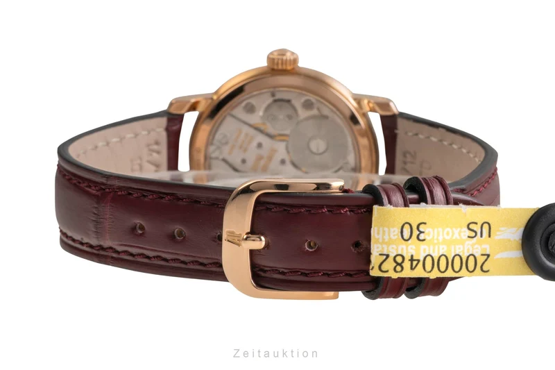 Audemars Piguet Jules 18 ct gold manual winding women's watch 77230OR.OO.A082MR.01 [2502632]