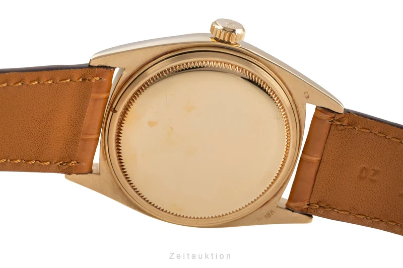 Rolex Day-Date 18 ct gold automatic men's watch 1803 Vintage [2504066]