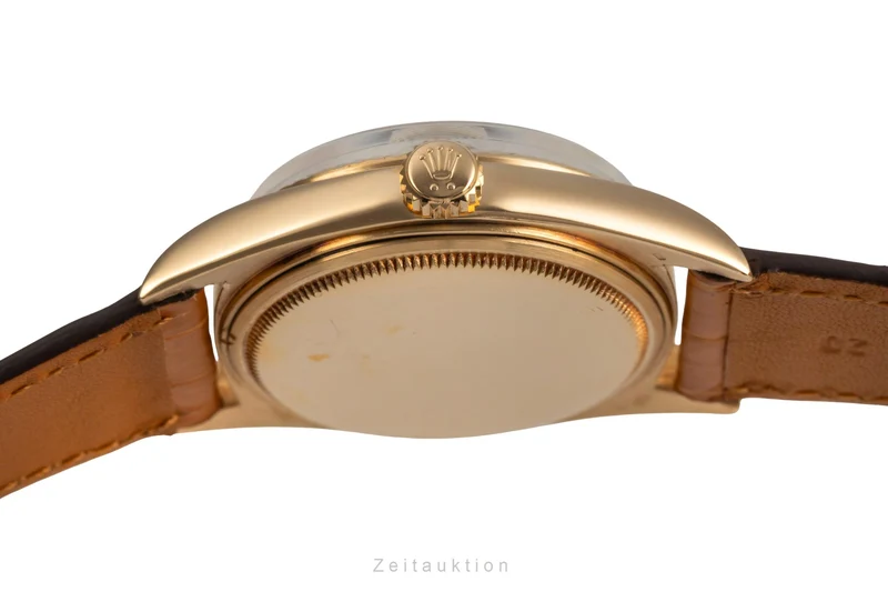 Rolex Day-Date 18 ct gold automatic men's watch 1803 Vintage [2504066]