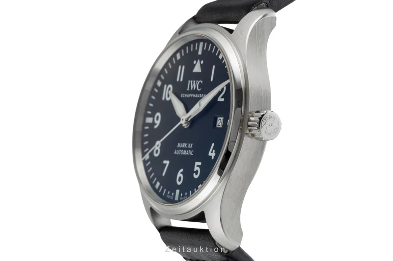 IWC Fliegeruhr steel automatic men's watch IW328201 LP: 5700EUR [2503337]
