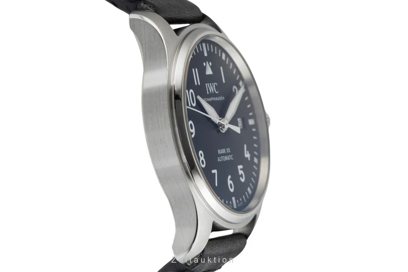 IWC Fliegeruhr steel automatic men's watch IW328201 LP: 5700EUR [2503337]