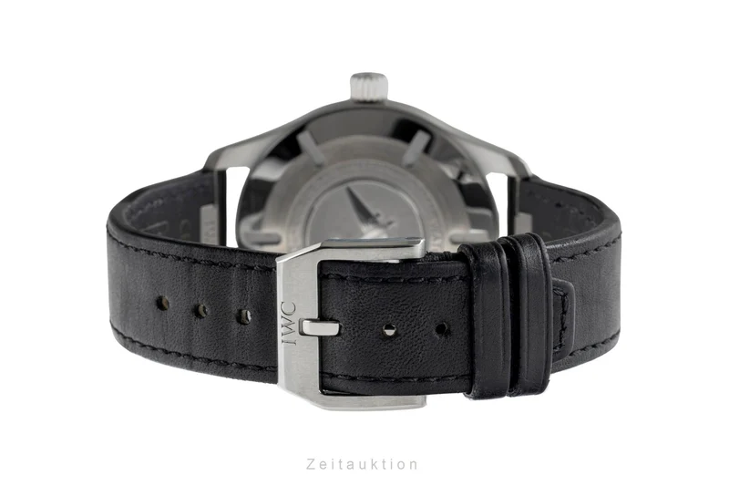 IWC Fliegeruhr steel automatic men's watch IW328201 LP: 5700EUR [2503337]