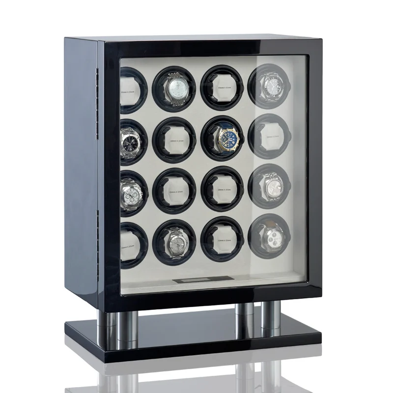 Heisse & Söhne Uhrenbeweger Collector 16 Prime