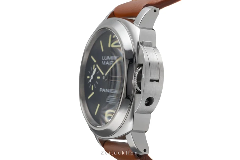 Panerai Luminor Marina steel manual winding men's watch PAM00776 [2504324]