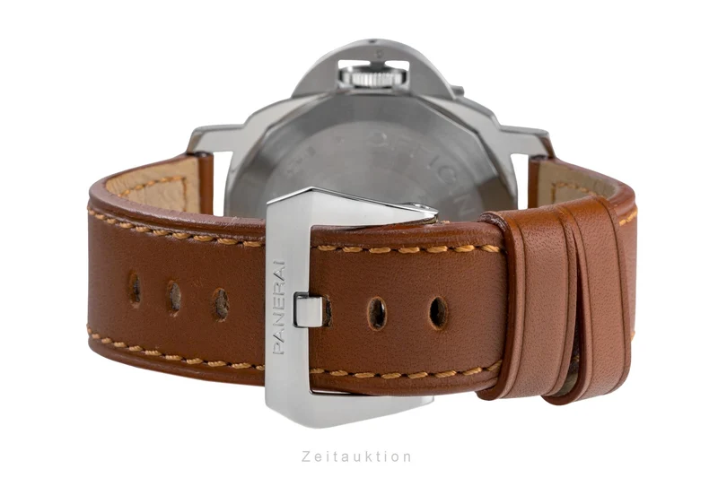 Panerai Luminor Marina steel manual winding men's watch PAM00776 [2504324]