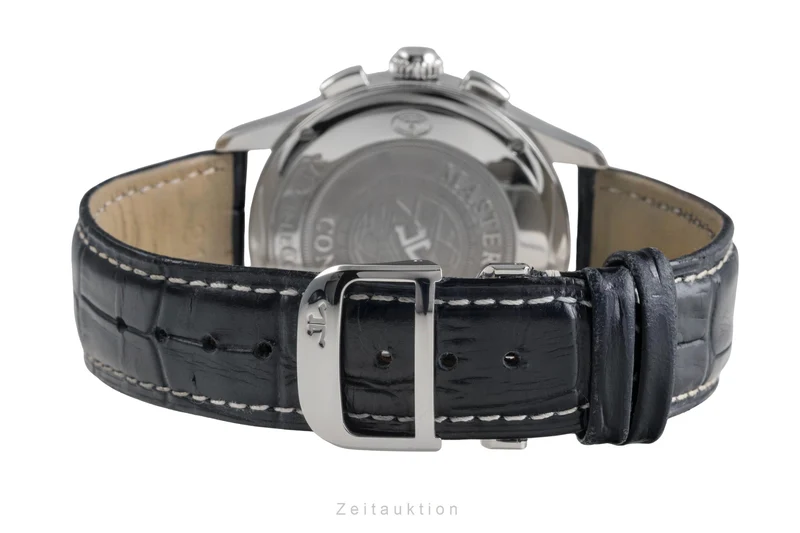 Jaeger LeCoultre Master Chronograph chronograph steel automatic men's watch Q1538420 174.8.C1 [2504050]