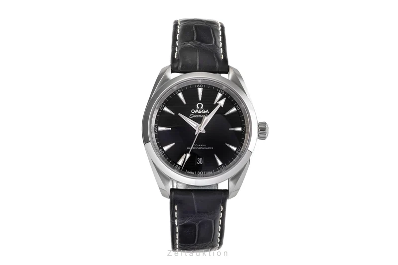 Omega Seamaster steel automatic men's watch 220.13.38.20.01.001 [2503484]