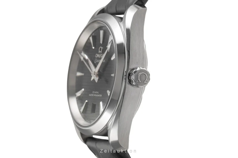Omega Seamaster steel automatic men's watch 220.13.38.20.01.001 [2503484]