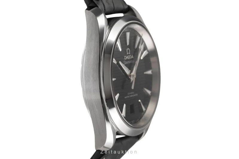 Omega Seamaster steel automatic men's watch 220.13.38.20.01.001 [2503484]