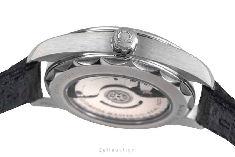Omega Seamaster steel automatic men's watch 220.13.38.20.01.001 [2503484]