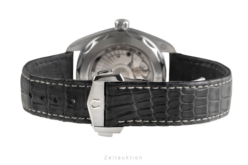 Omega Seamaster steel automatic men's watch 220.13.38.20.01.001 [2503484]