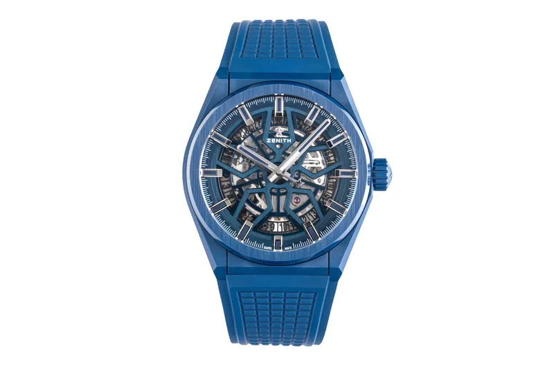 Zenith Defy ceramic automatic men's watch 49.9003.670/51.R793 [2504213]
