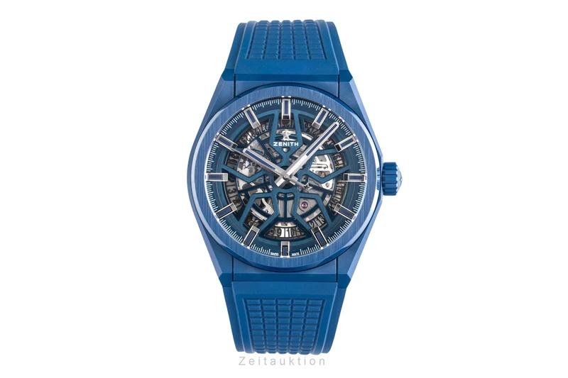 Zenith Defy ceramic automatic men's watch 49.9003.670/51.R793 [2504213]