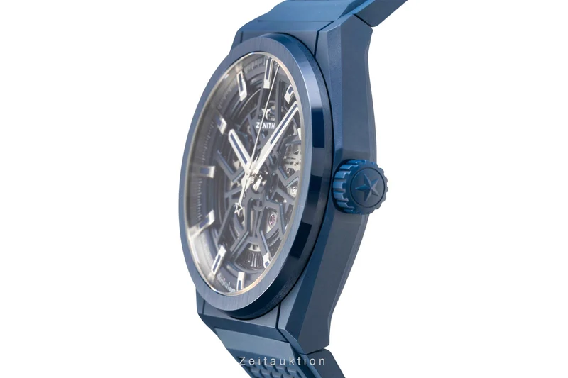 Zenith Defy ceramic automatic men's watch 49.9003.670/51.R793 [2504213]