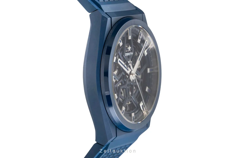 Zenith Defy ceramic automatic men's watch 49.9003.670/51.R793 [2504213]