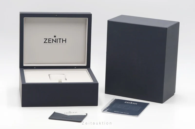 Zenith Defy ceramic automatic men's watch 49.9003.670/51.R793 [2504213]