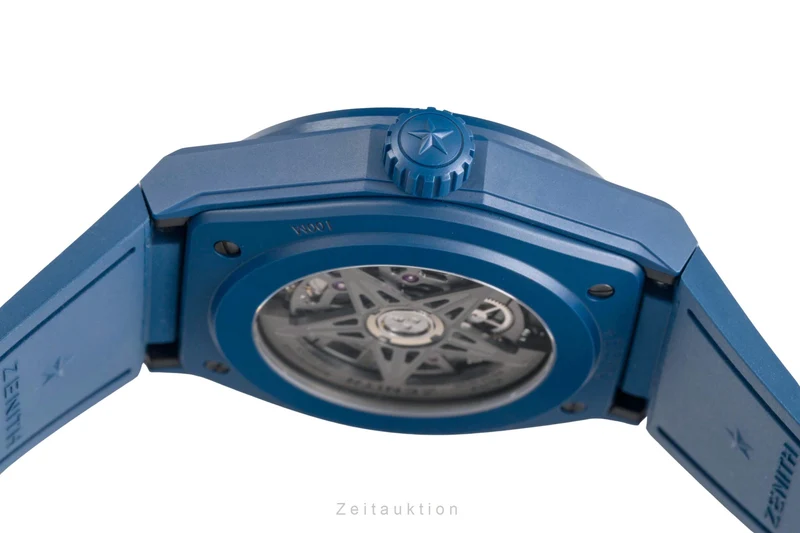 Zenith Defy ceramic automatic men's watch 49.9003.670/51.R793 [2504213]