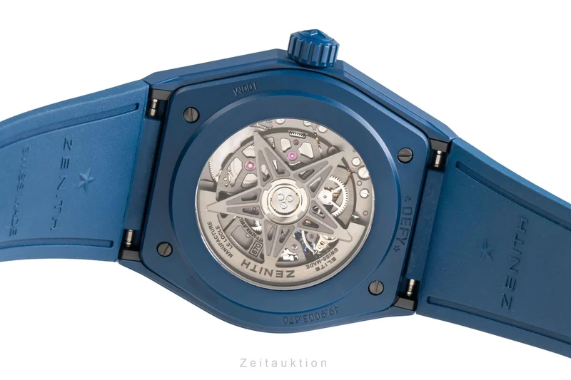 Zenith Defy ceramic automatic men's watch 49.9003.670/51.R793 [2504213]