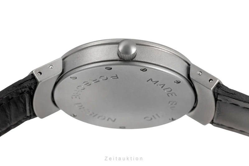 IWC Porsche Design titanium automatic men's watch IW352002 [2504282]