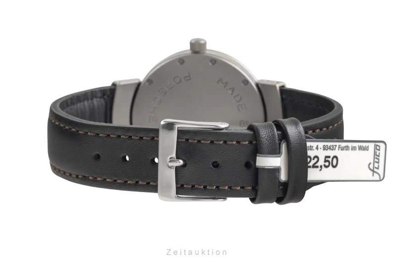 IWC Porsche Design titanium automatic men's watch IW352002 [2504282]