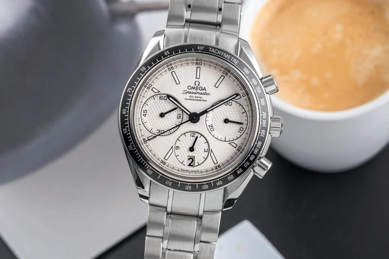 Omega Speedmaster Racing chronograph steel automatic men's watch 326.30.40.50.02.001 [2502991]
