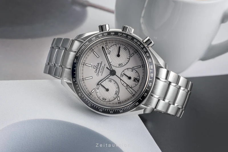 Omega Speedmaster Racing chronograph steel automatic men's watch 326.30.40.50.02.001 [2502991]
