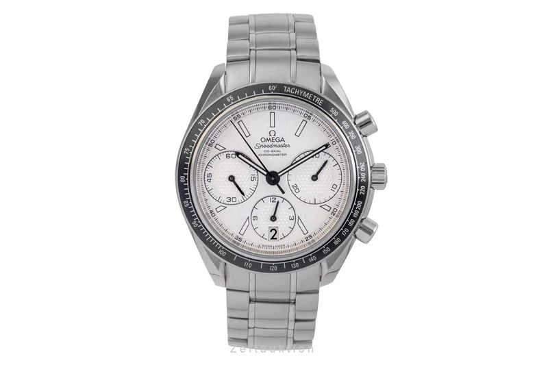 Omega Speedmaster Racing chronograph steel automatic men's watch 326.30.40.50.02.001 [2502991]