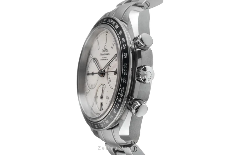 Omega Speedmaster Racing chronograph steel automatic men's watch 326.30.40.50.02.001 [2502991]