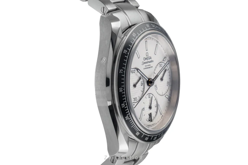 Omega Speedmaster Racing chronograph steel automatic men's watch 326.30.40.50.02.001 [2502991]