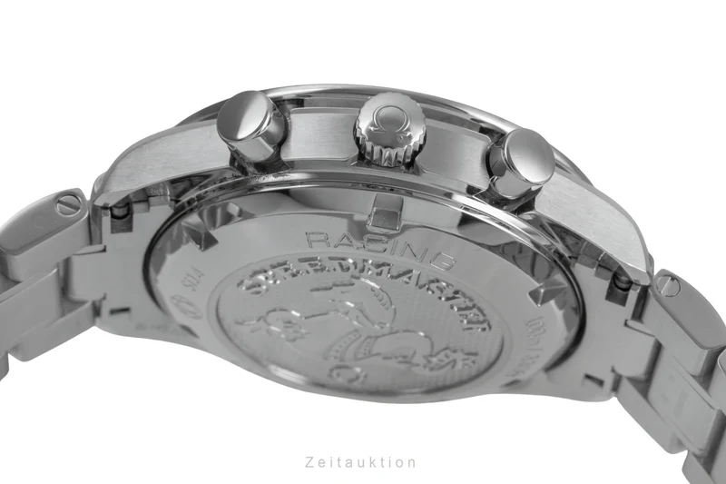 Omega Speedmaster Racing chronograph steel automatic men's watch 326.30.40.50.02.001 [2502991]
