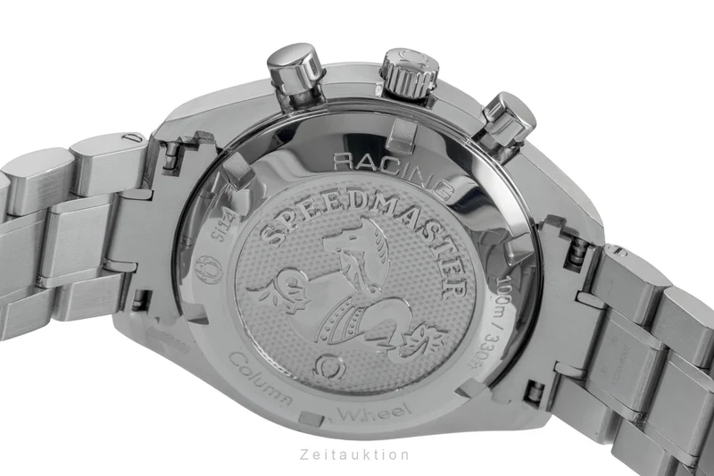 Omega Speedmaster Racing chronograph steel automatic men's watch 326.30.40.50.02.001 [2502991]