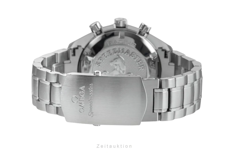Omega Speedmaster Racing chronograph steel automatic men's watch 326.30.40.50.02.001 [2502991]