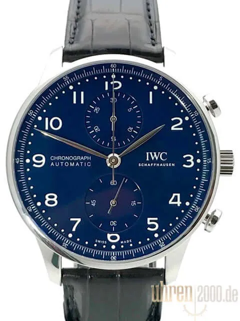 IWC Portugieser Chronograph Edition 150 Years IW371601
